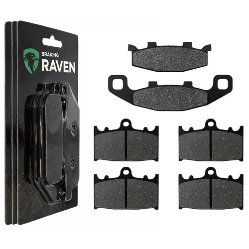 Kit plaquettes frein g - plaquettes, av