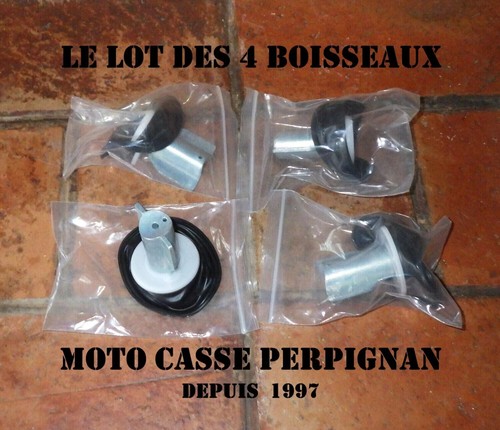 Boisseau membrane - (lot, 4)