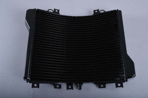 Radiateur eau type - type, origine