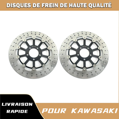 Disques frein avant pr - disques,