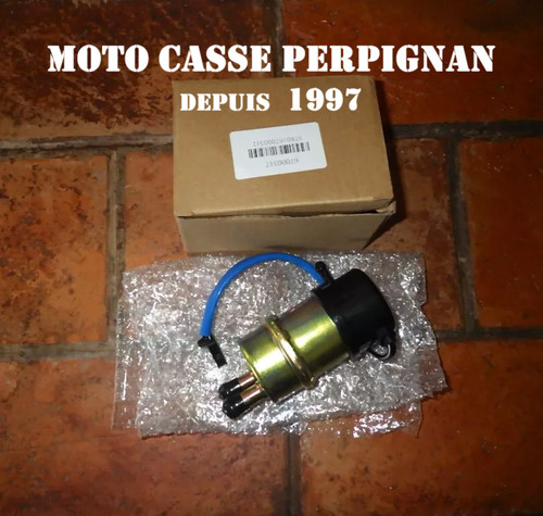Pompe essence kawasaki zxr - pompe,