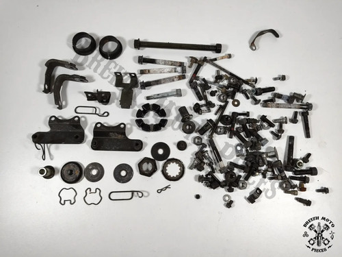 Pack visserie accessoires - et,
